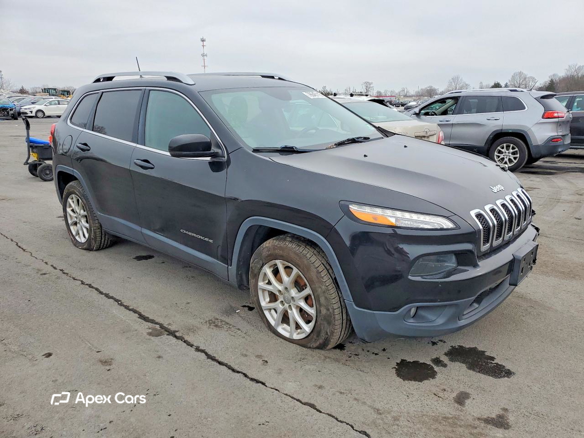 Jeep Grand Cherokee 2017