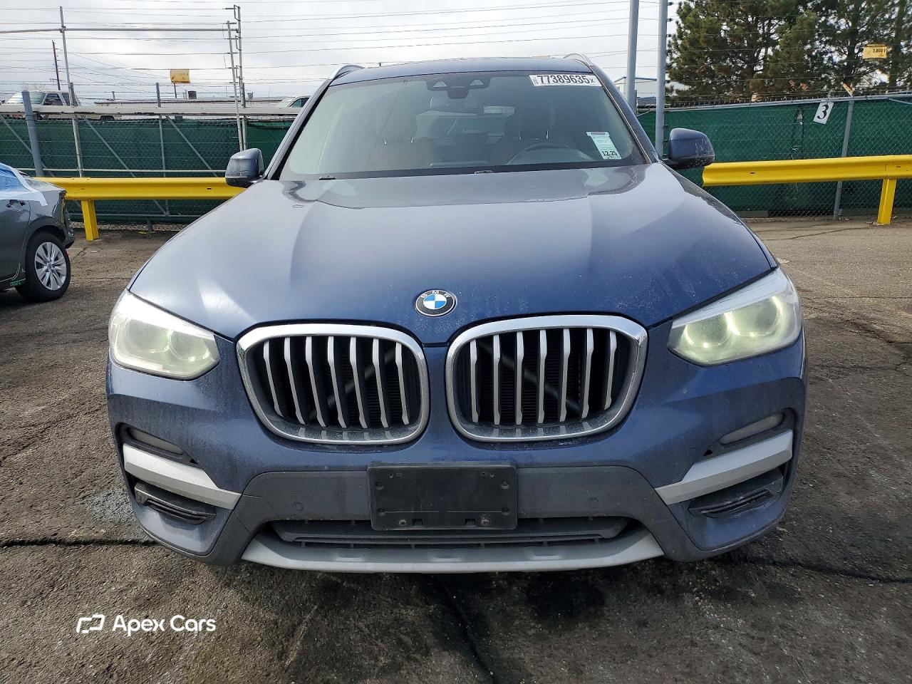 BMW X3 2021