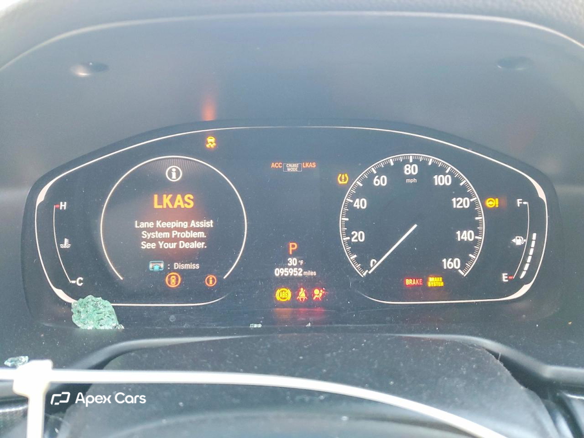 Honda Accord 2019