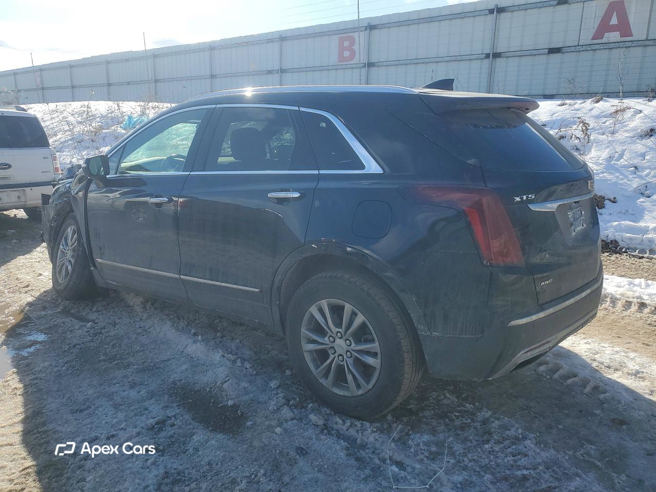 Cadillac XT5 2020