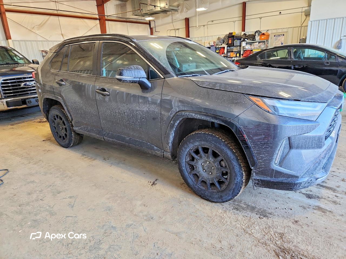 Toyota RAV 4 2023