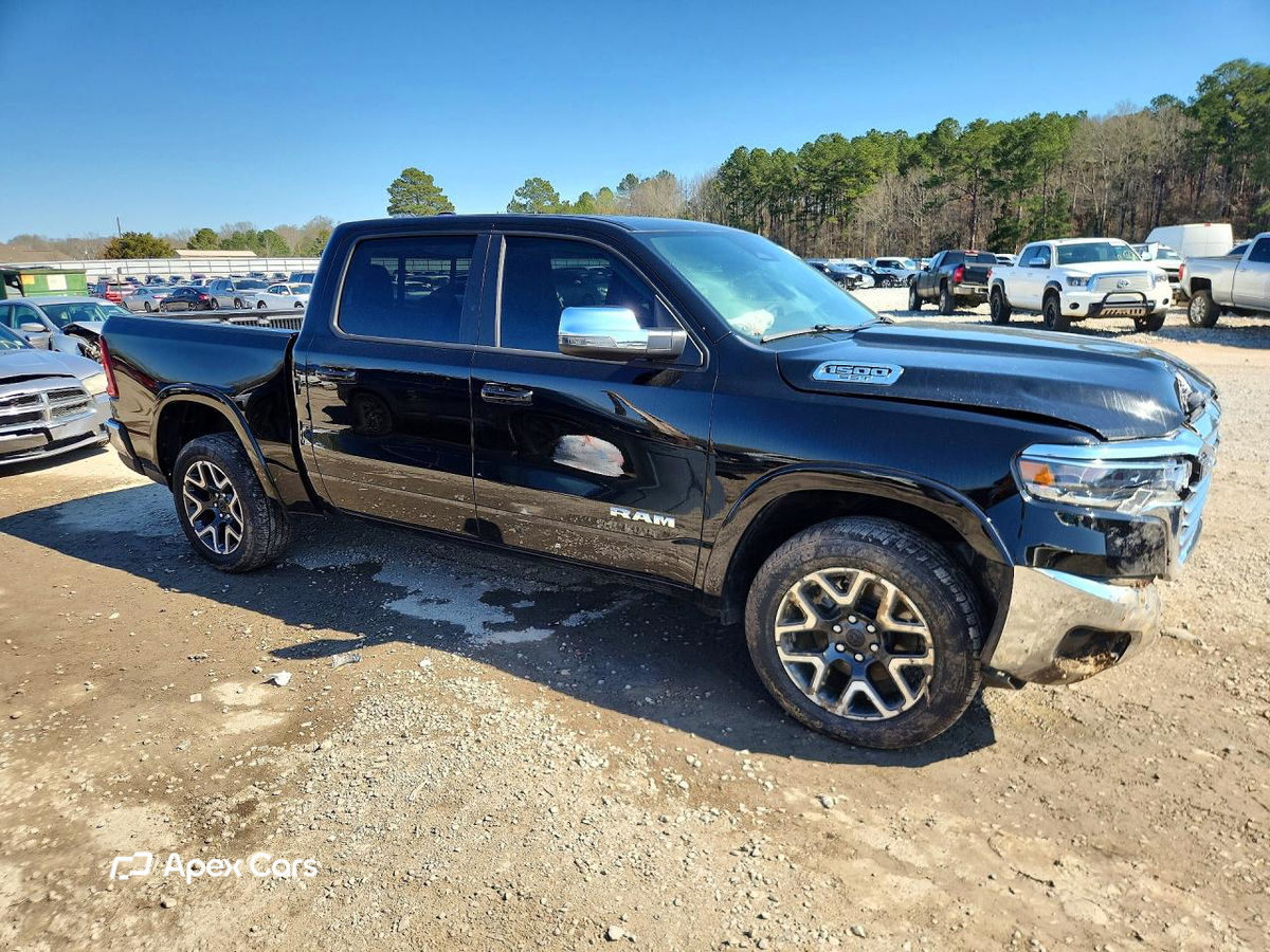 RAM 1500 2025