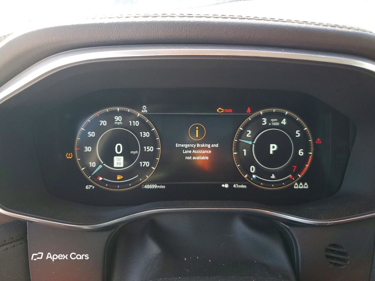 Jaguar F-Pace 2021