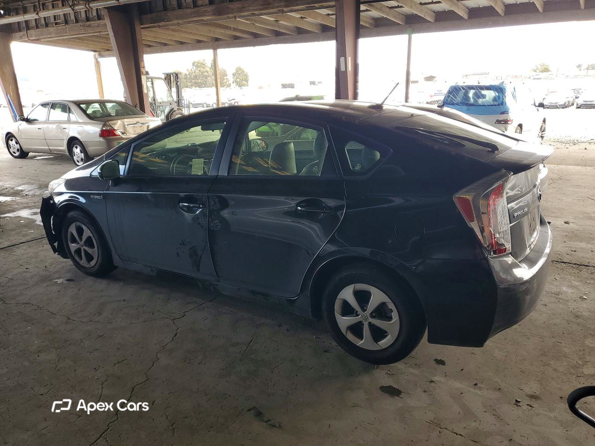 Toyota Prius 2012