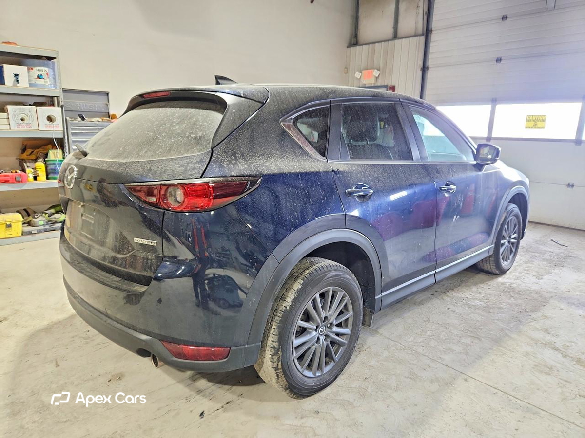 Mazda CX-5 2021