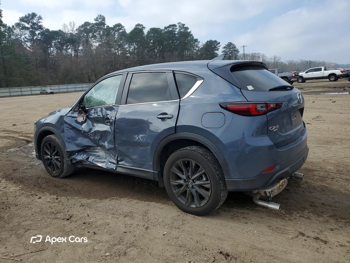 Mazda CX-5 2024