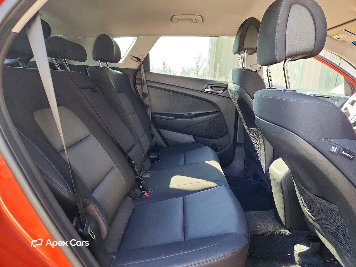 Hyundai Tucson 2017