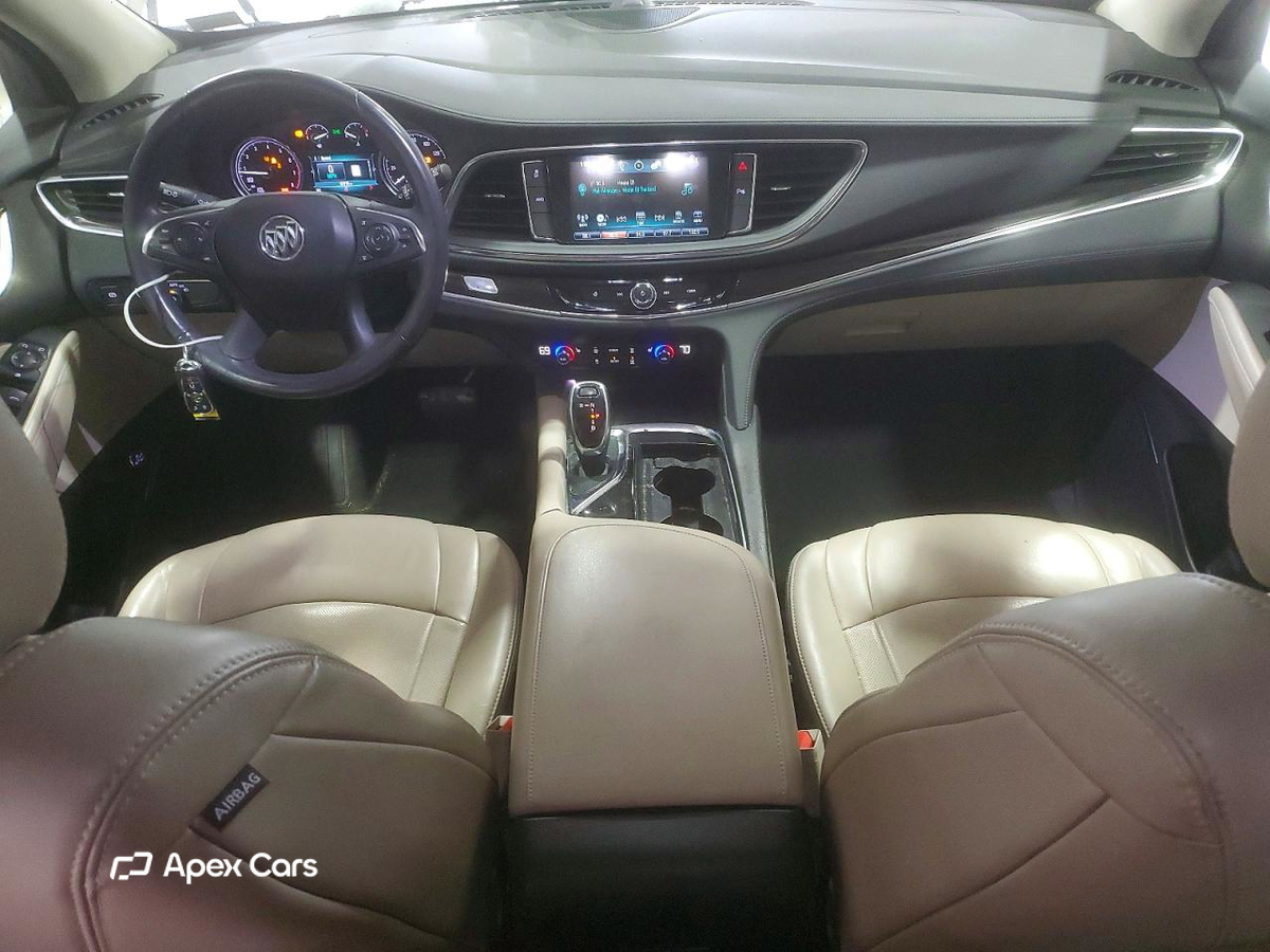 Buick Enclave 2018