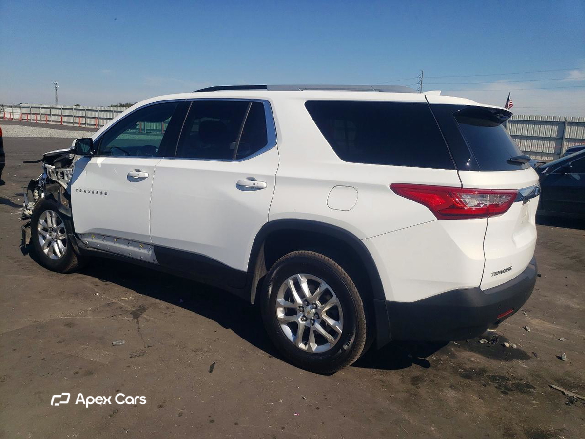 Chevrolet Traverse 2018