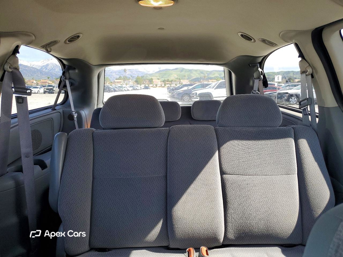Dodge Caravan 2006