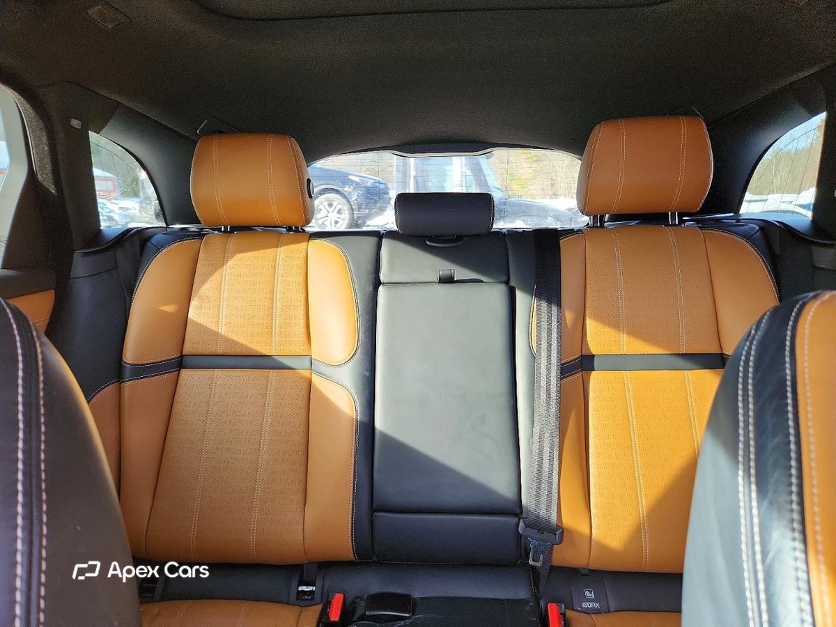 Land Rover Range Rover Velar 2018