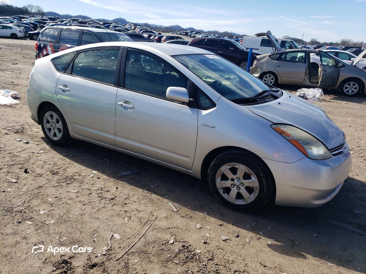 Toyota Prius 2008