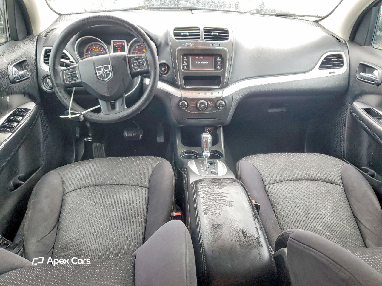 Dodge Journey 2013