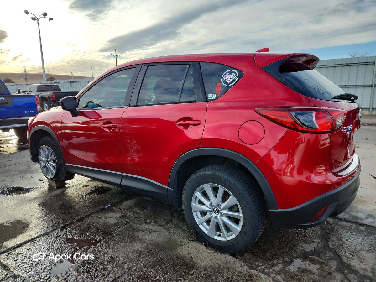 Mazda CX-5 2016