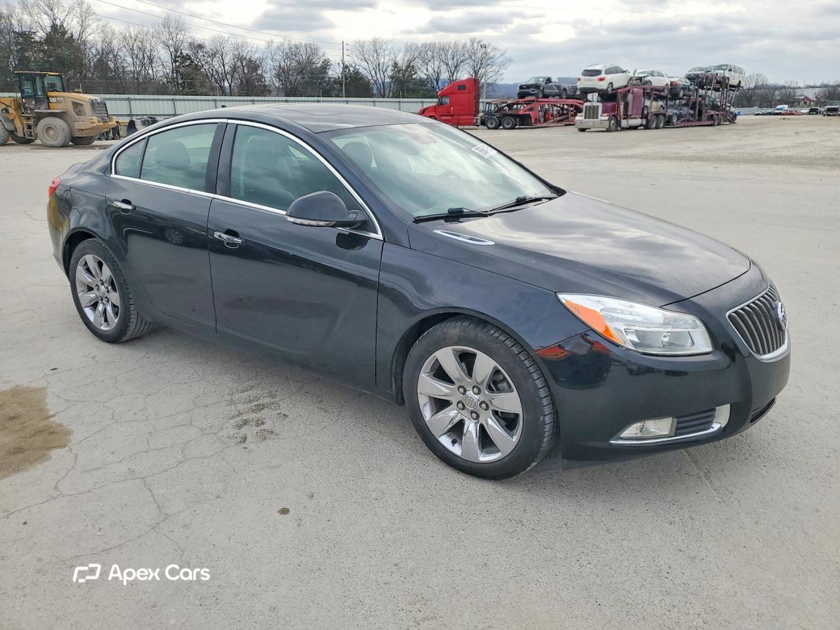 Buick Regal 2012