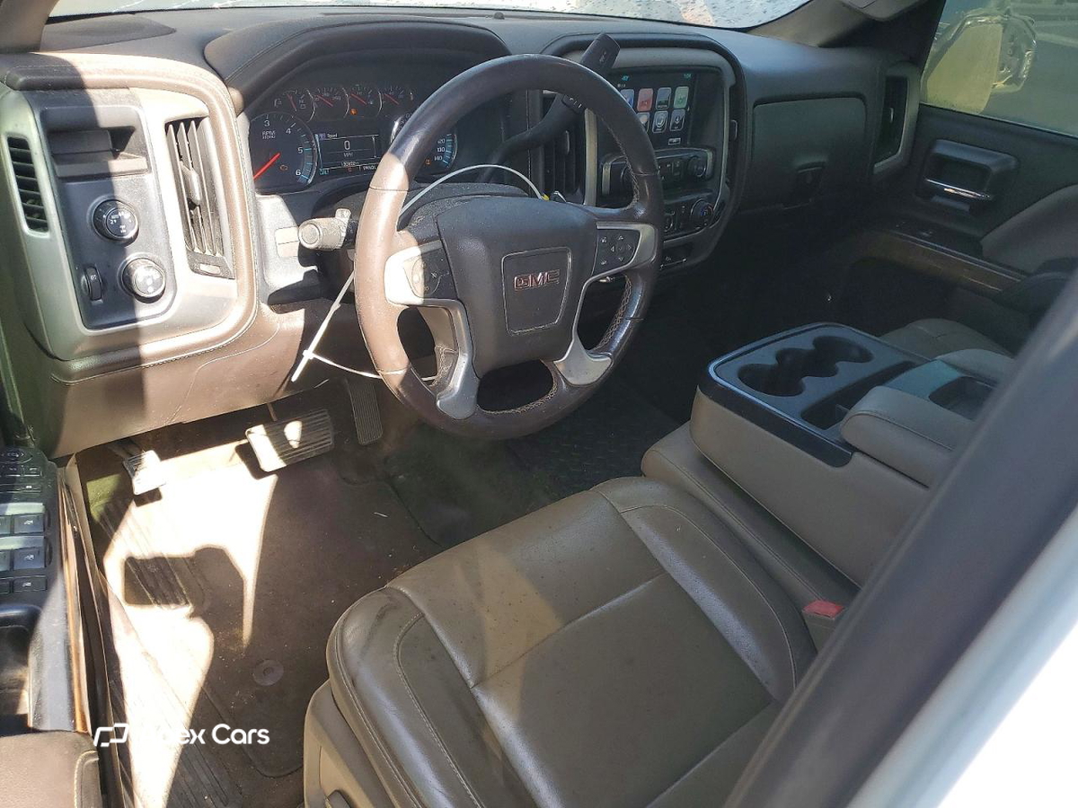 GMC Sierra 2018