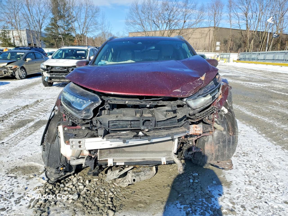Honda CR-V 2018