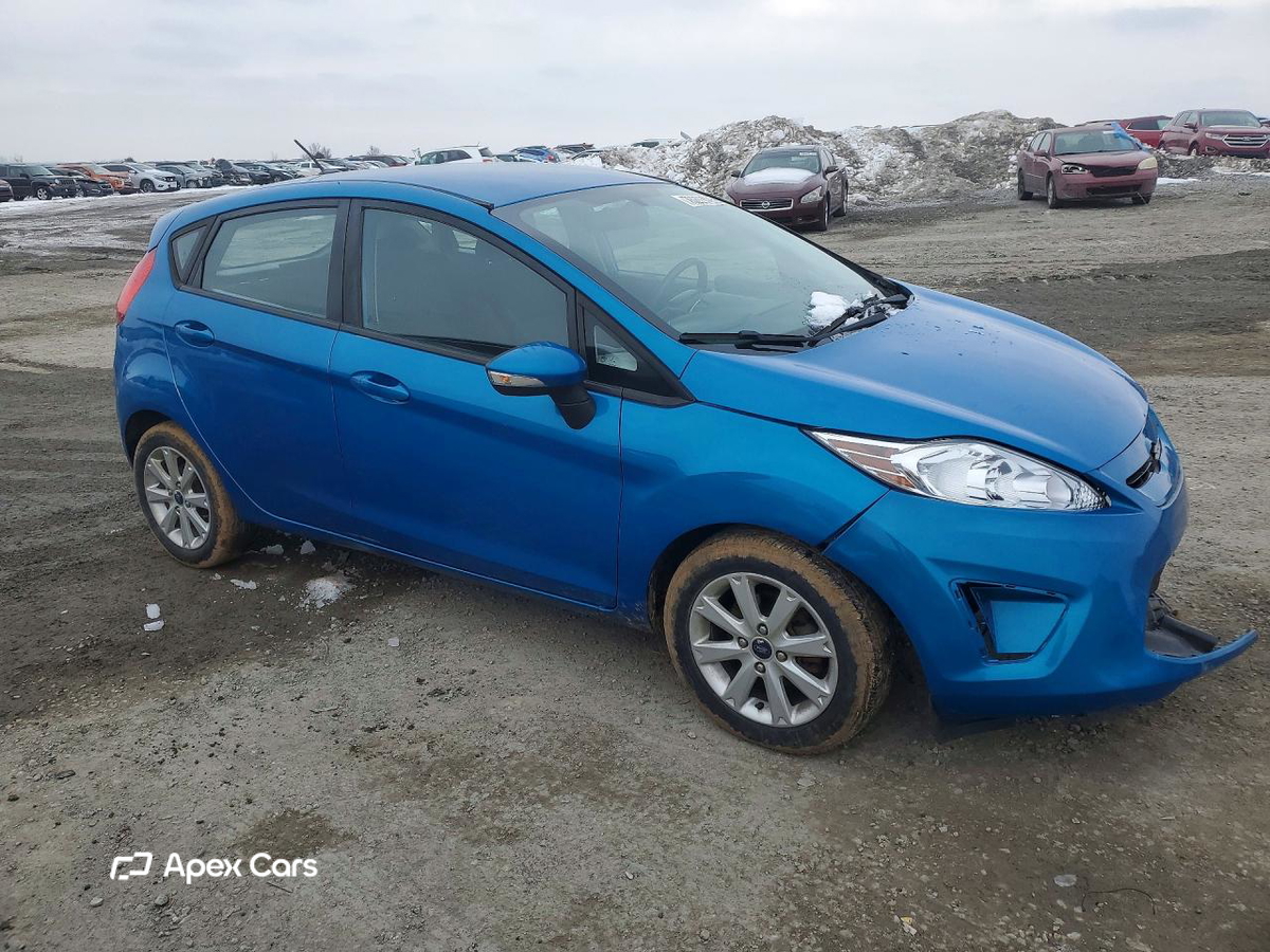 Ford Fiesta 2013