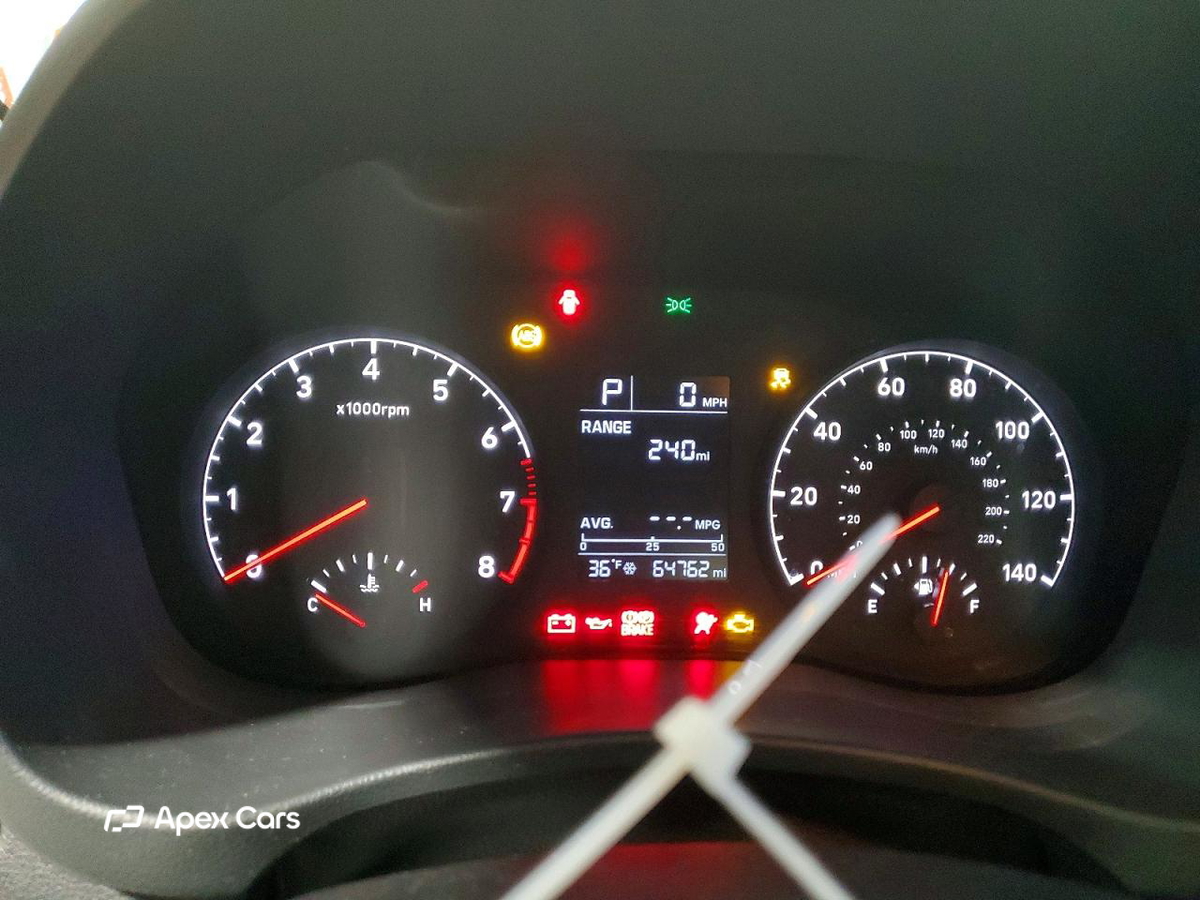 Hyundai Accent 2021