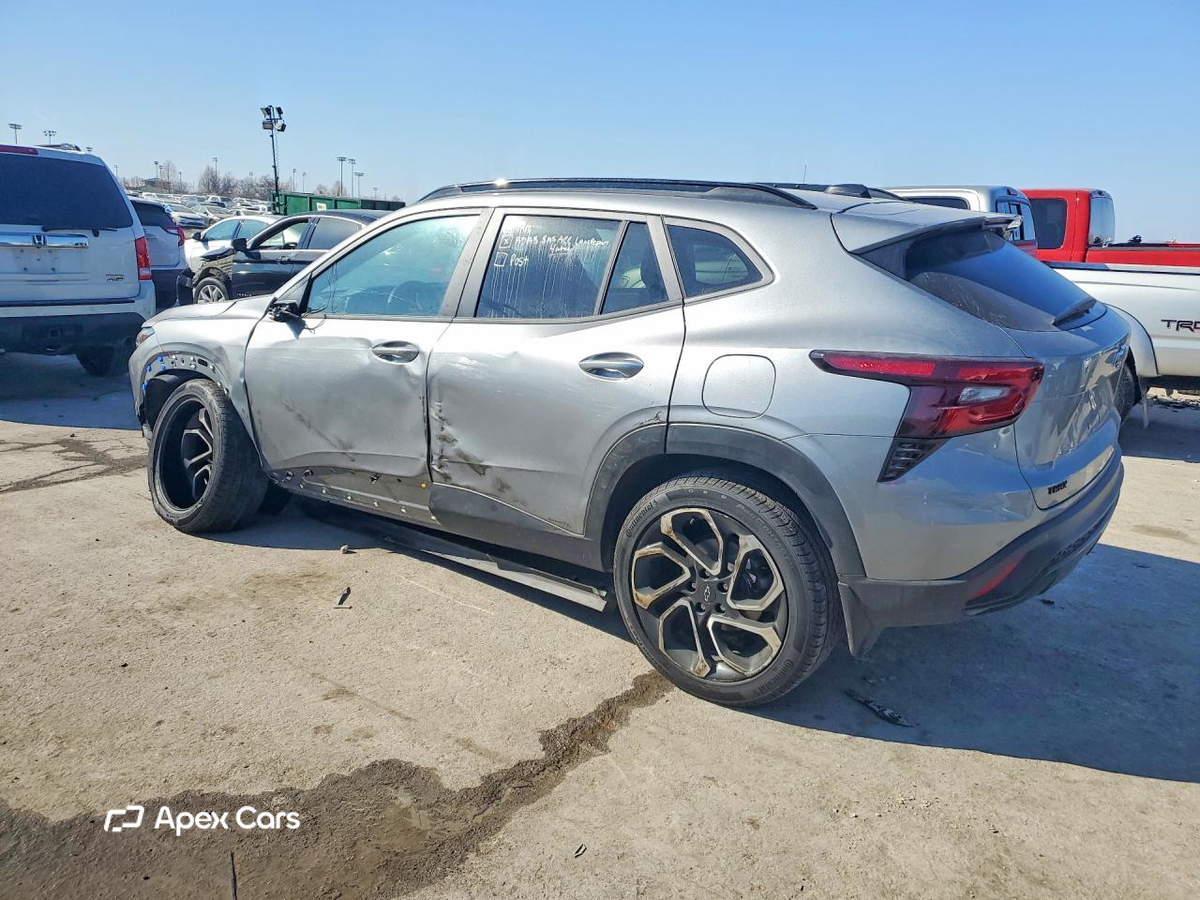 Chevrolet Trax 2025