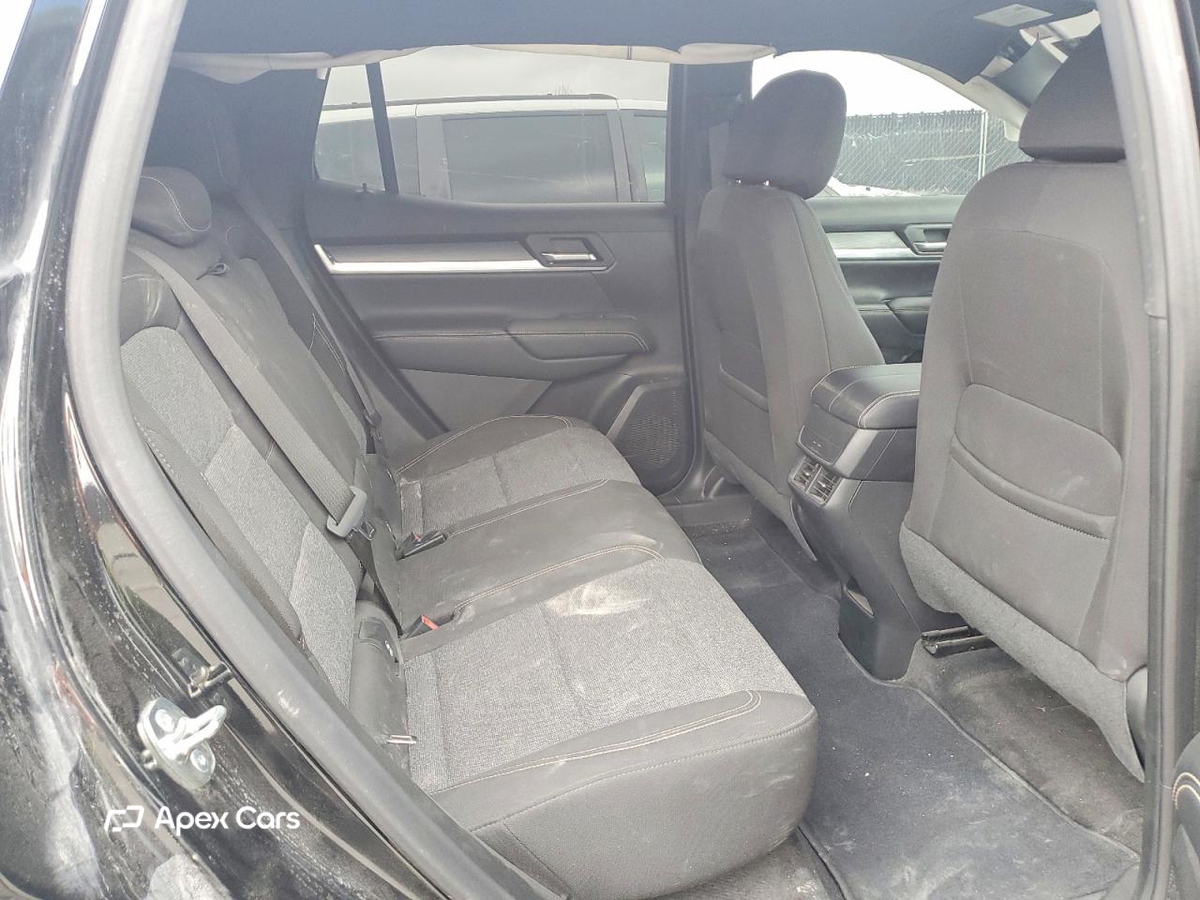 GMC Terrain 2025
