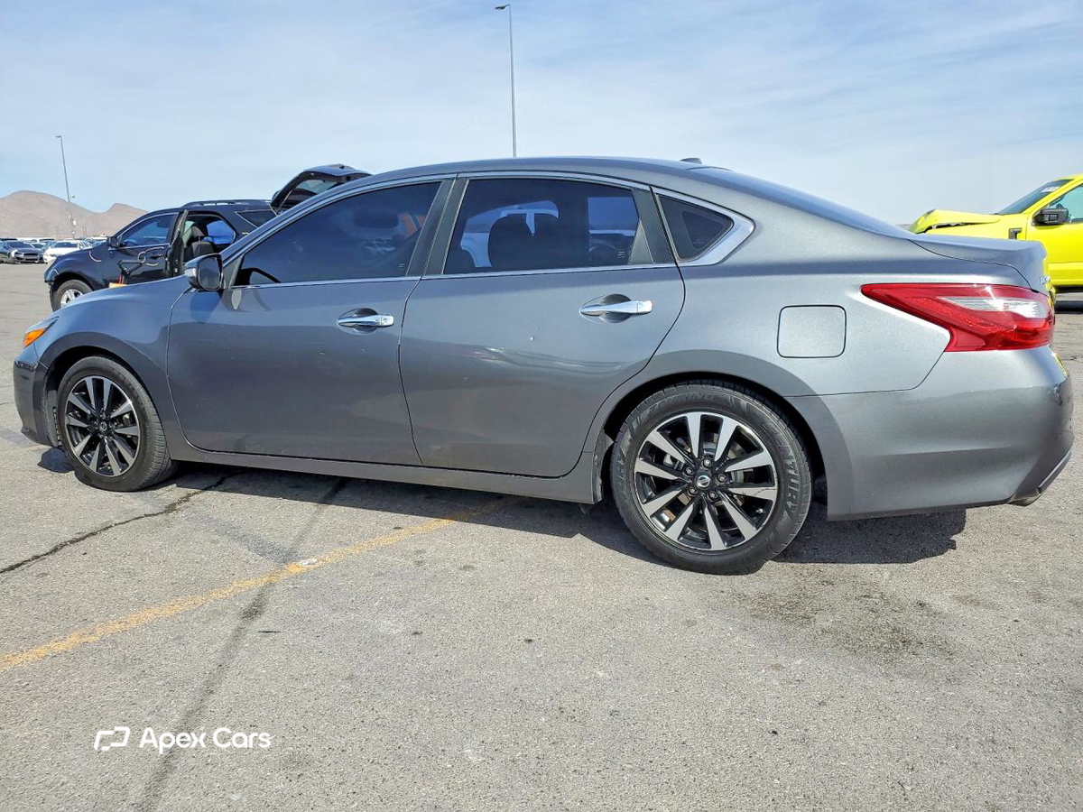 Nissan Altima 2018