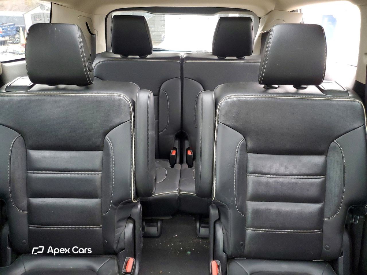 GMC Acadia 2017