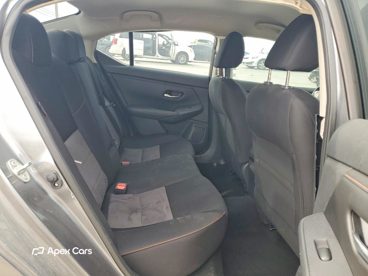 Nissan Sentra 2021
