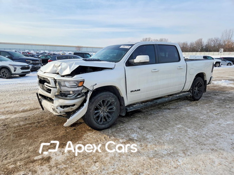 RAM 1500 2019 - Image 1 of 13