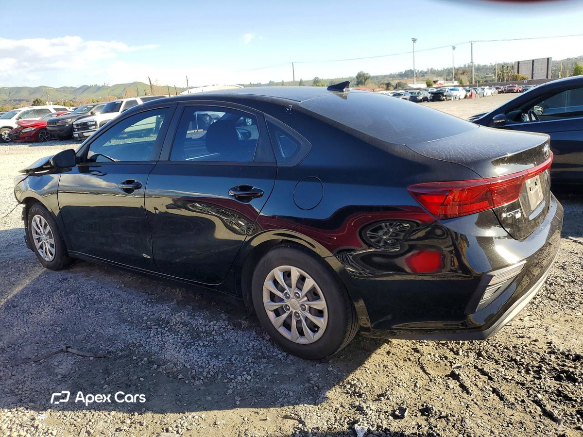 Kia Forte 2020