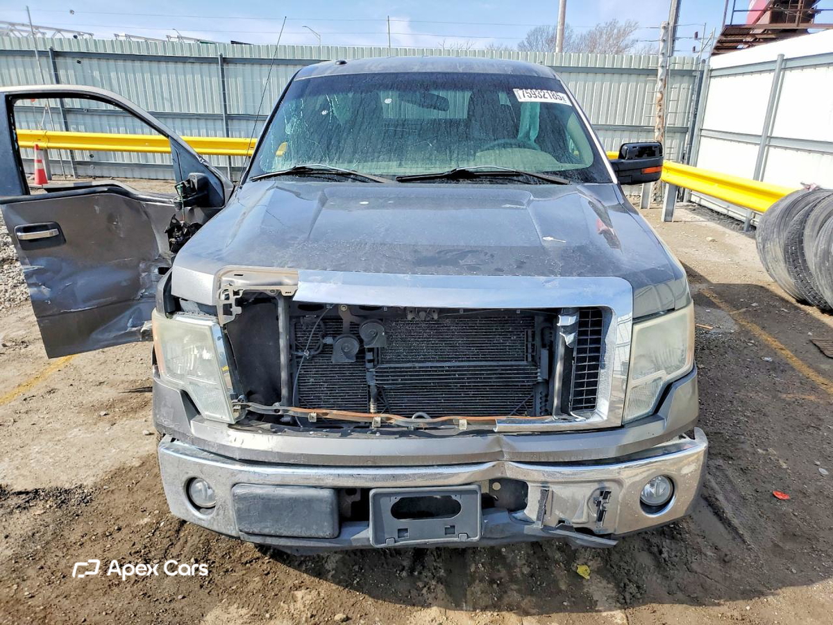 Ford F-150 2010