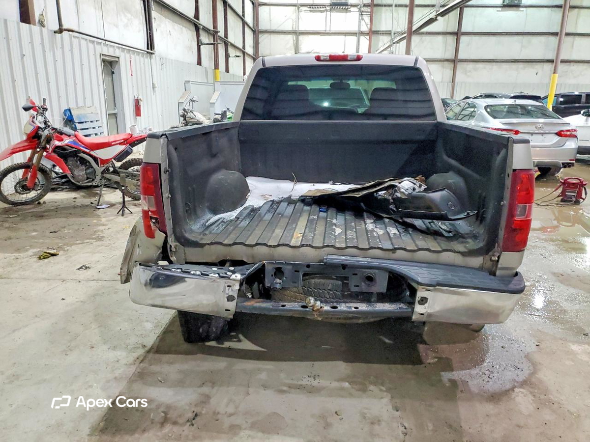 Chevrolet Silverado 2008