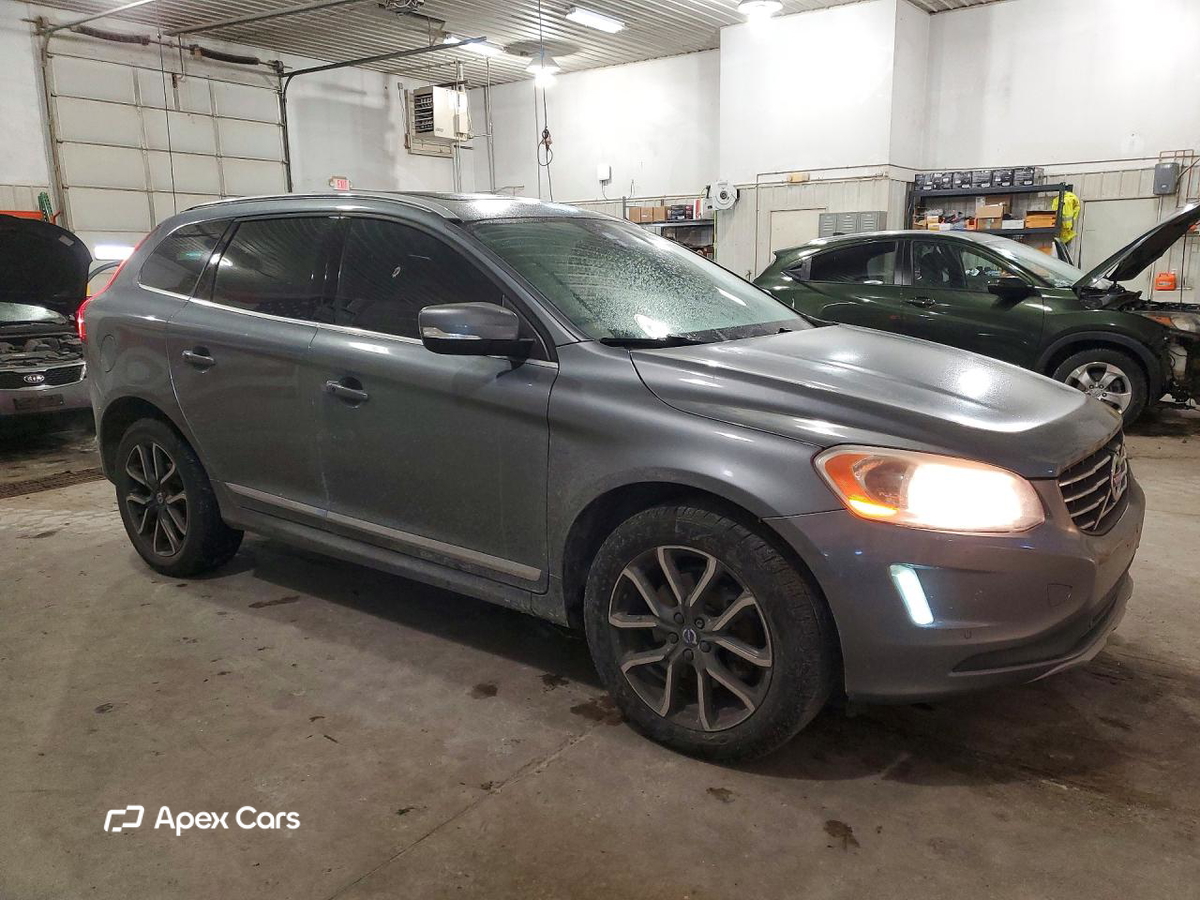 Volvo XC60 2016