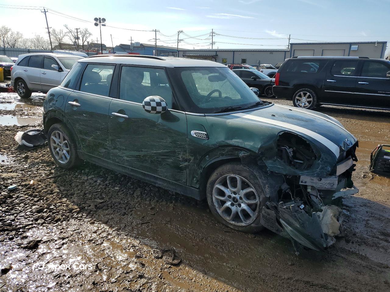 MINI Cooper 2019