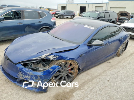 Tesla Model S 2018 - Image 1 of 12