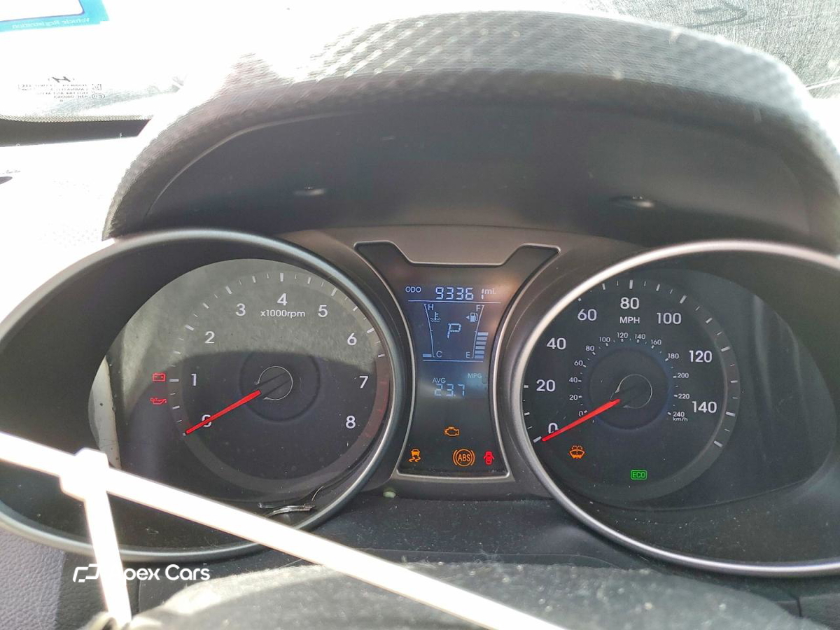 Hyundai Veloster 2016