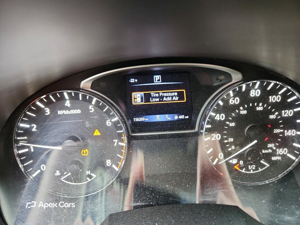 Nissan Altima 2018