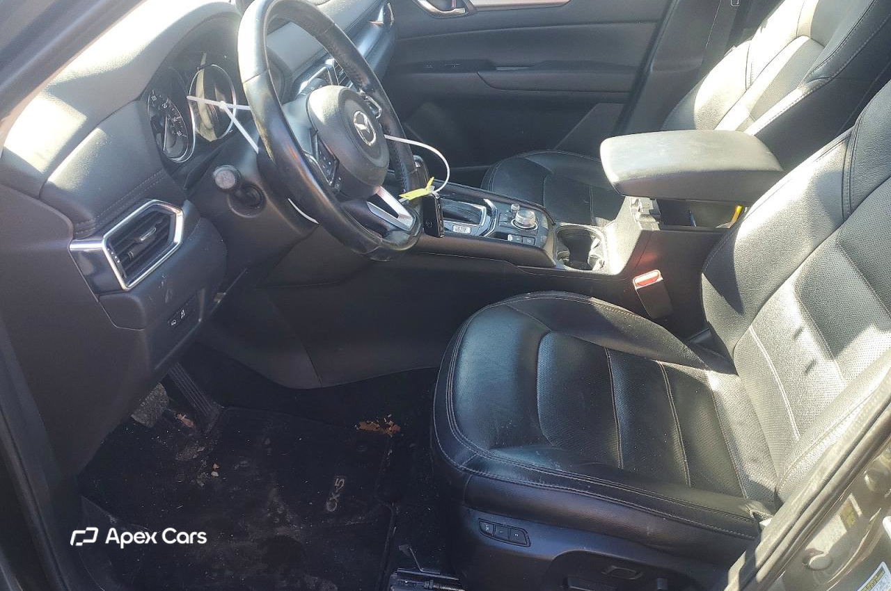 Mazda CX-5 2023