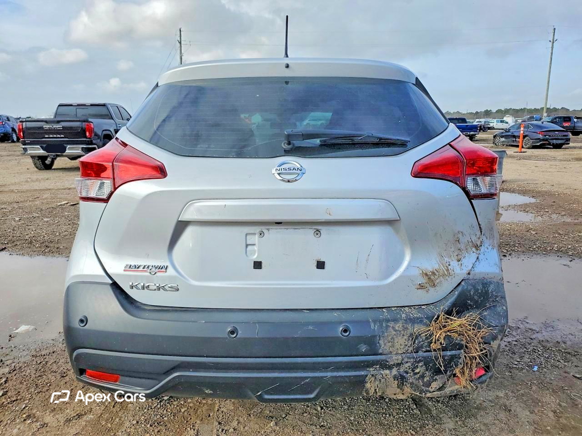 Nissan Kicks 2020