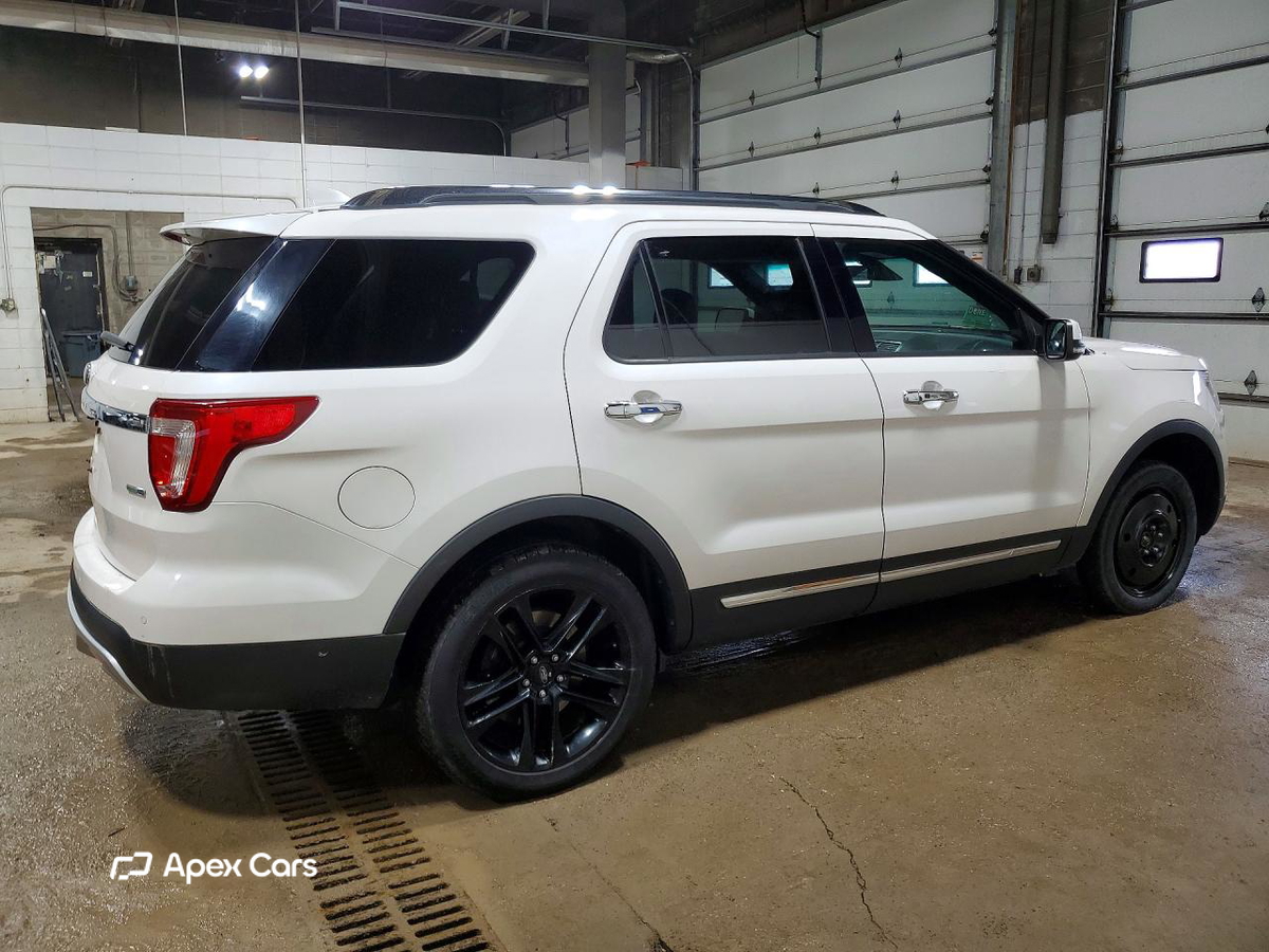 Ford Explorer 2016