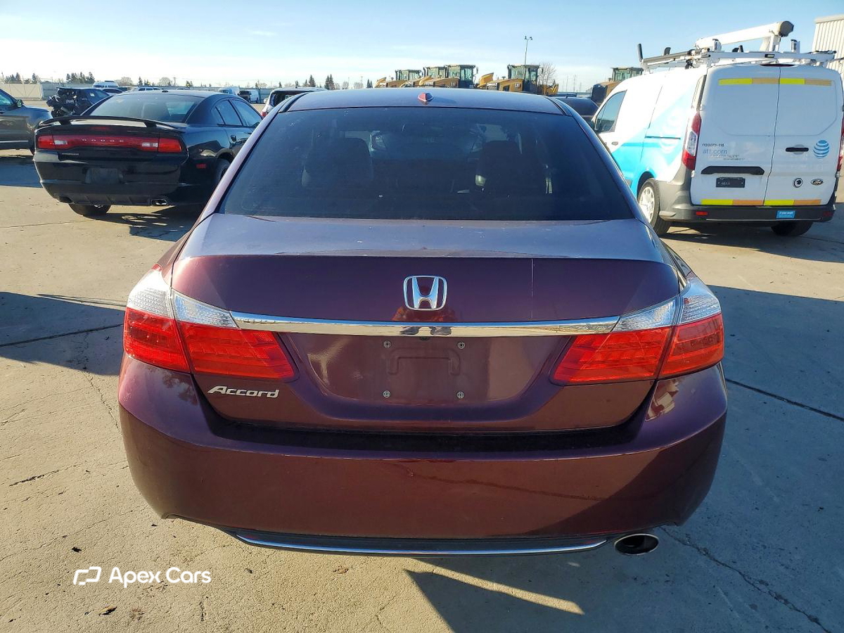 Honda Accord 2013