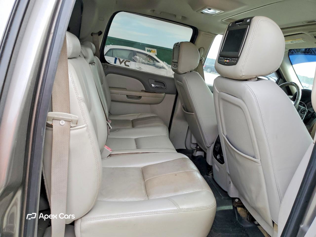Chevrolet Avalanche 2007