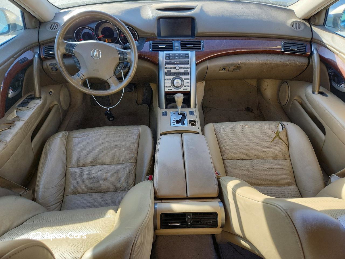 Acura RL 2005