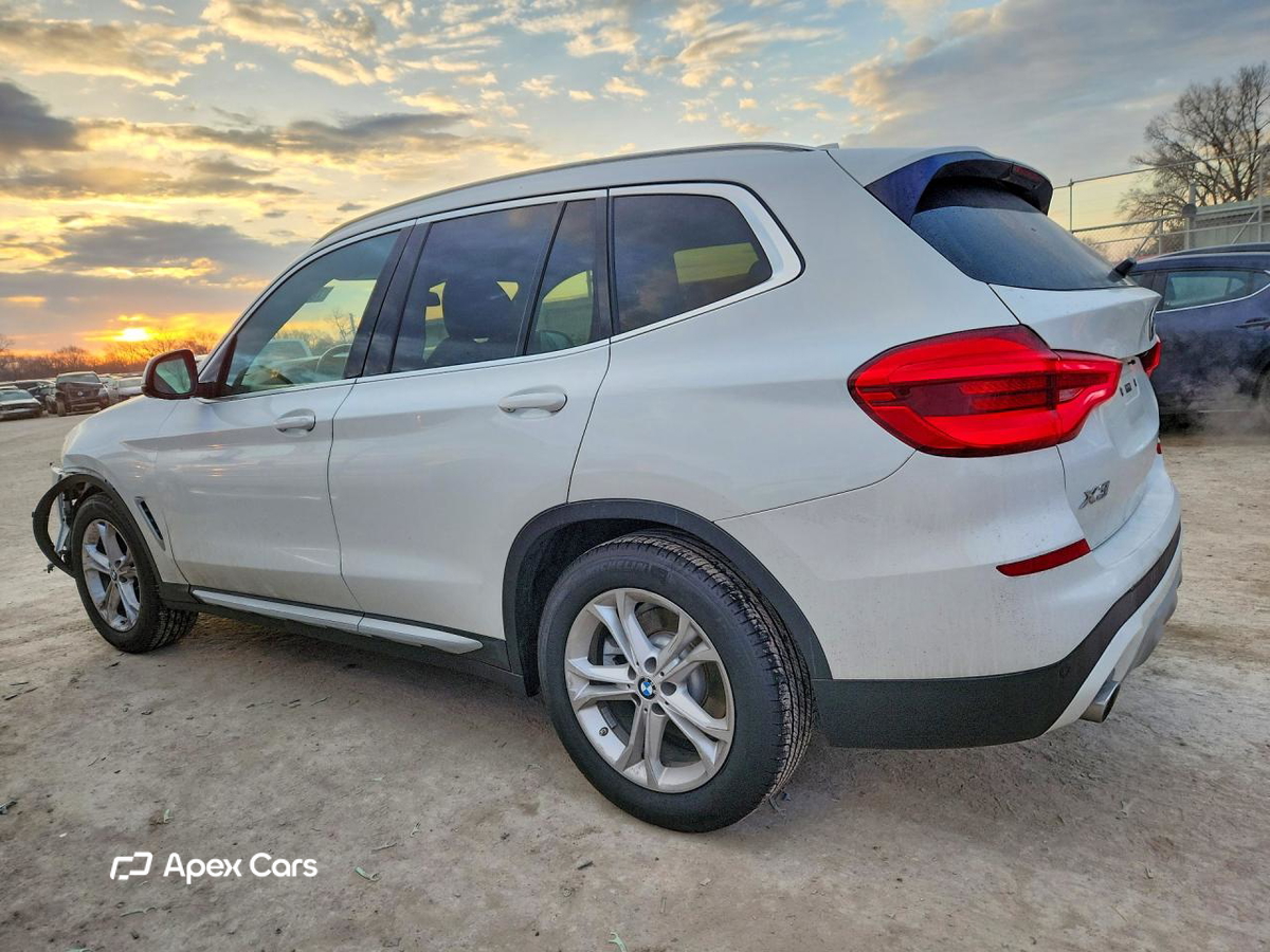 BMW X3 2020