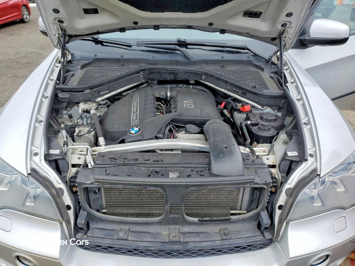 BMW X5 2012
