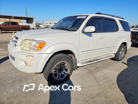 Toyota Sequoia 2005 - Image 1 of 13