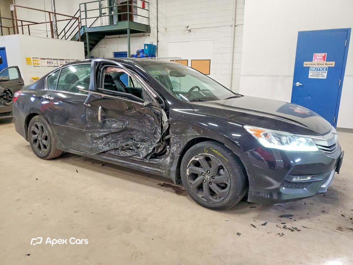 Honda Accord 2017