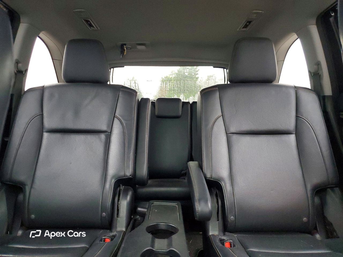 Toyota Highlander 2015