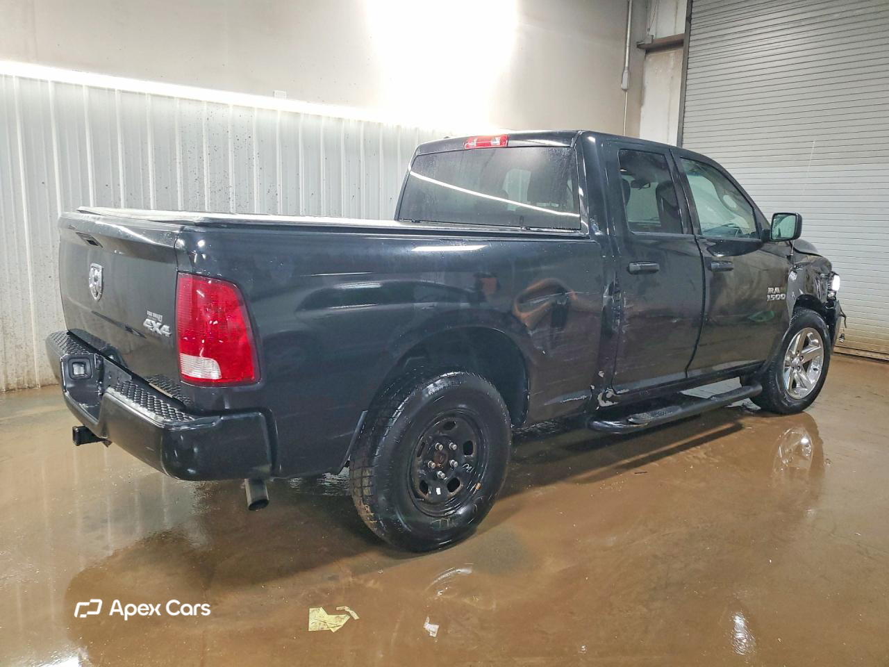 RAM 1500 2017