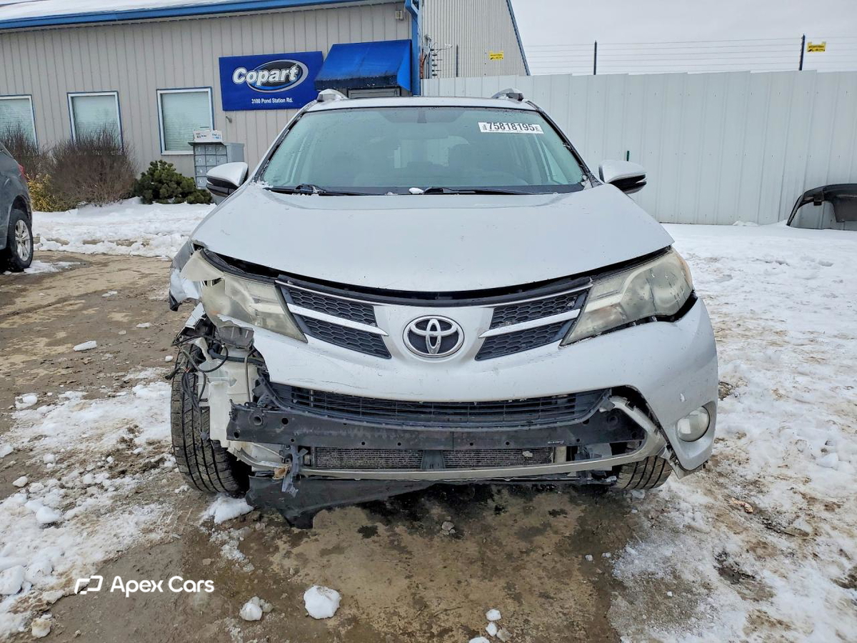 Toyota RAV 4 2013